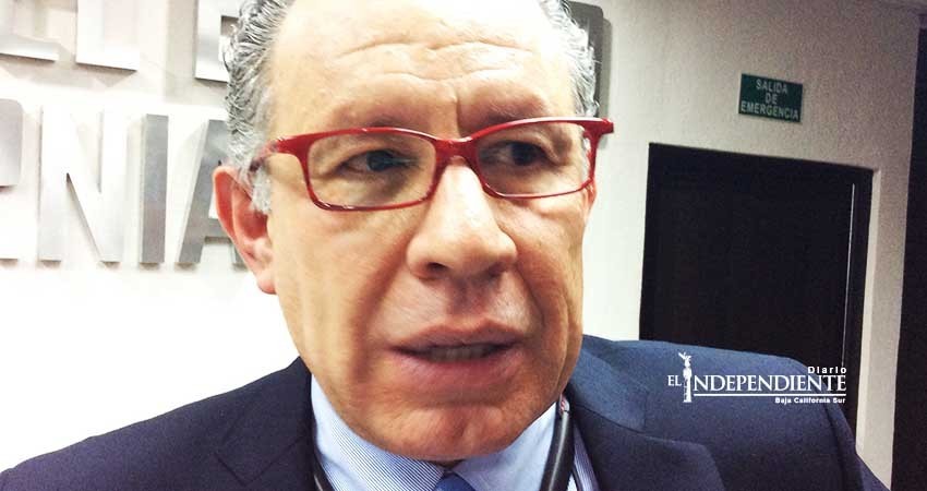 Ante  la incapacidad, Gobernador de BCS opta por Ley de Seguridad Interior