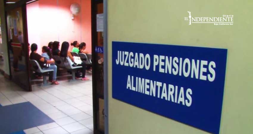 Suspensión condicional de proceso para imputado por incumplimiento de las obligaciones familiares