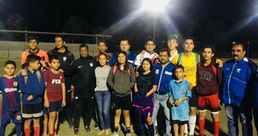 Positivas han resultados las Visorias del Club Profesional de Futbol Pachuca
