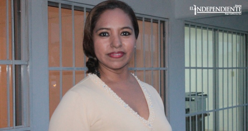 Va Gisela Ramos por diputación vía independiente