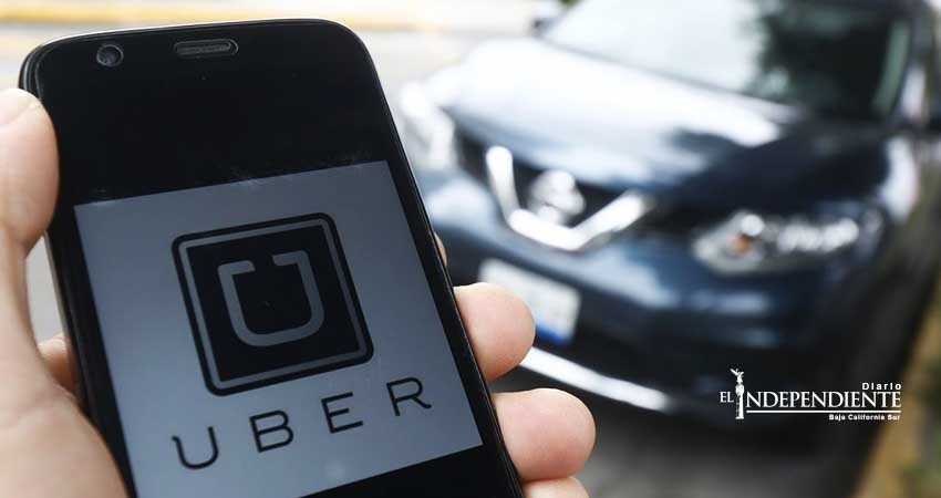A un mes de haber llegado a La Paz, Uber ha movido a más de 6 mil personas