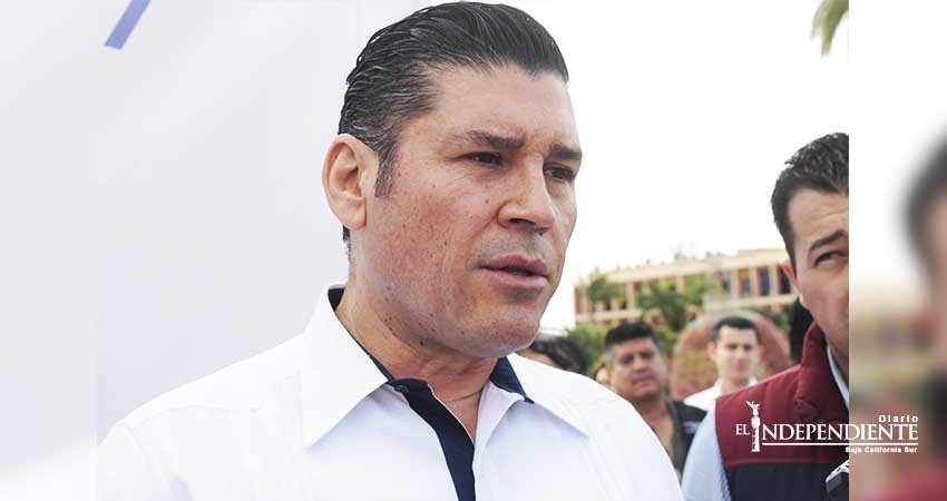 Ley de Seguridad Interior debe aprobarse tal y como está: Álvaro de la Peña