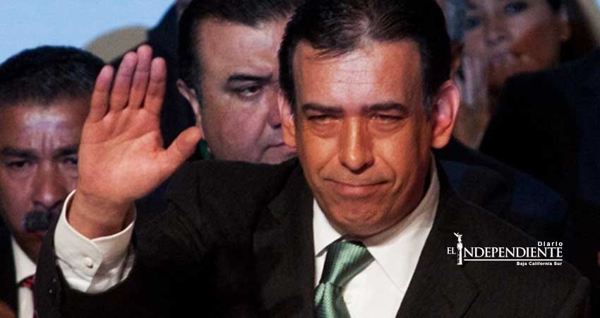 TEPJF revoca expulsión de Humberto Moreira del PRI