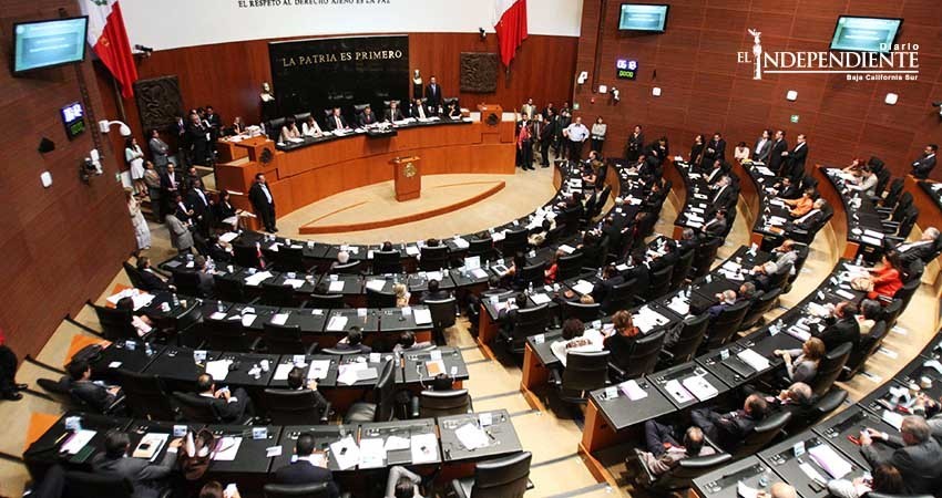 Aprueba Senado modificaciones a Ley de Seguridad Interior