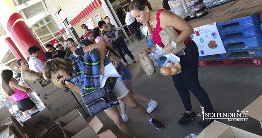 Regalarán 350 cenas navideñas a familias de escasos recursos