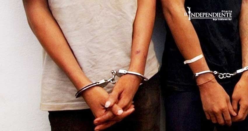 Cumplimenta Policía Ministerial órdenes de aprehensión por delito de robo