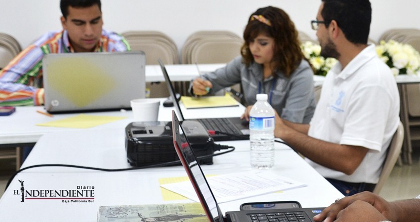 Imparten curso “Teoría del caso” a personal a servidores públicos de la PGJE