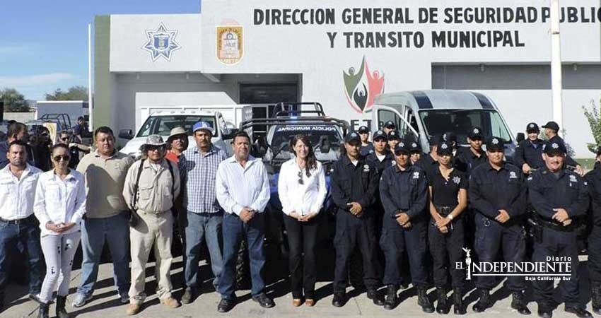 Separan de su cargo a 10 policías de la corporación de Loreto