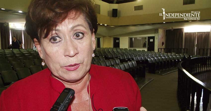 "Es un nuevo partido", justifica Rosa Delia alianza de Morena con PES