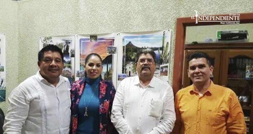 No decide PES de BCS si va solo, con Morena o con el PRI