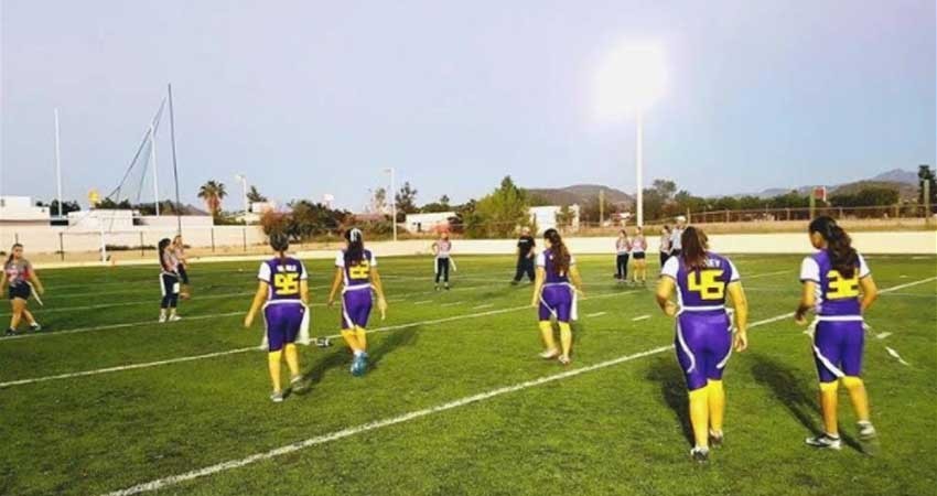 Tigres ante Osas Blancas por el título en el Flag Femenil