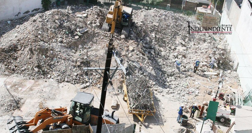 Aprueba Congreso entregar terreno de la 18 de Marzo a Canaco