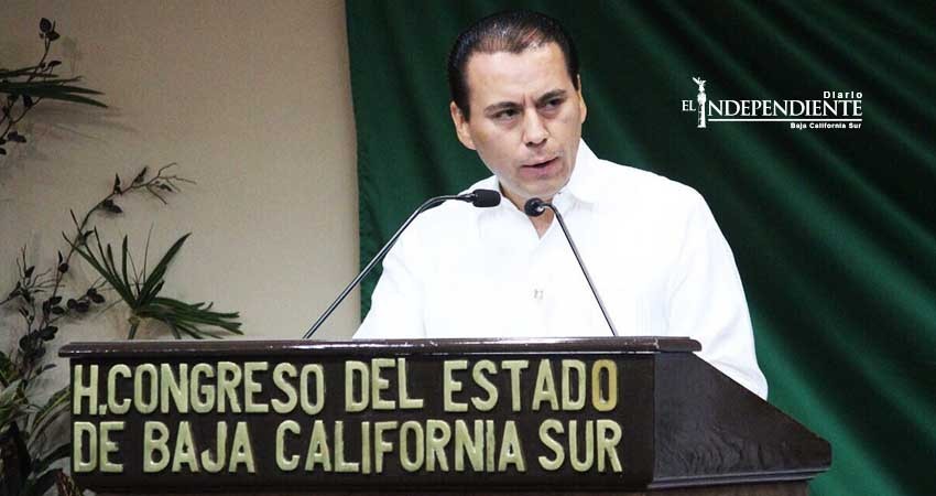 Legisladores dan visto bueno a Daniel de la Rosa como nuevo procurador de BCS