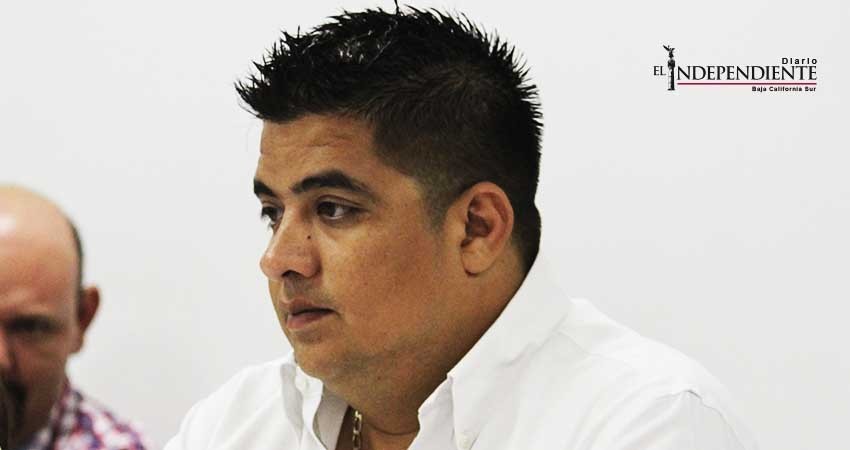 No descarta Alejandro Tirado buscar senaduría con alianza PRI-PVEM