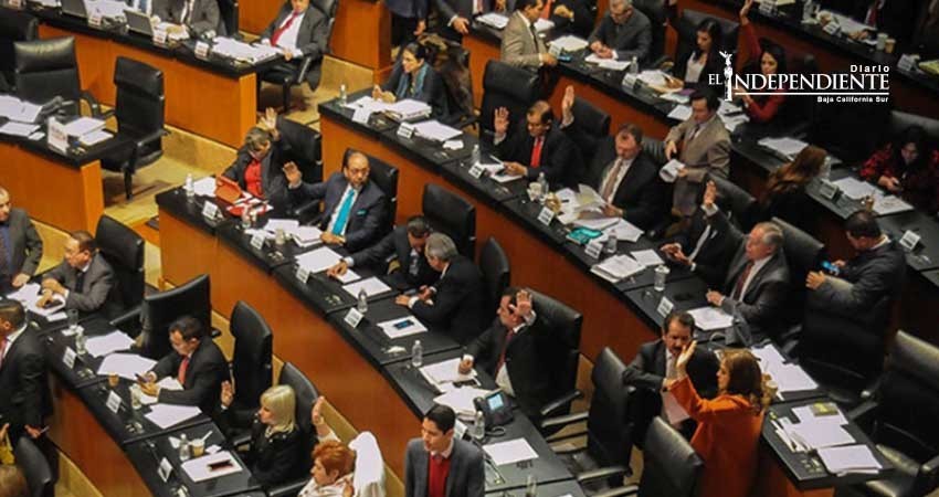 Senado aprueba nombramiento de ocho magistrados electorales