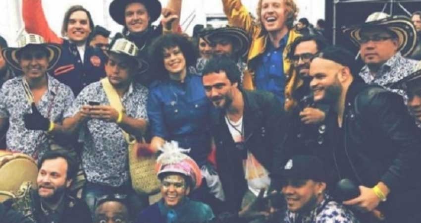 Arcade Fire y Bomba Estéreo lanzan remix de 'Everything Now'