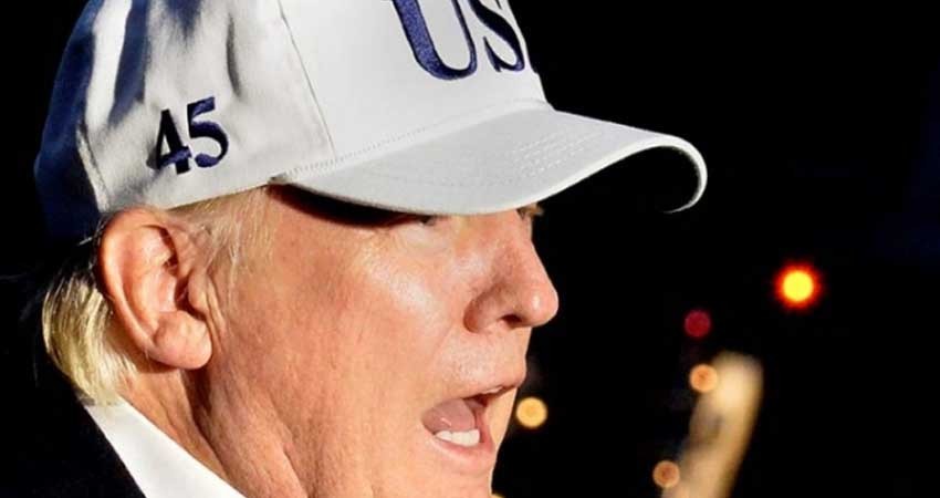 Trump rechaza despedir al fiscal Mueller por caso Rusia