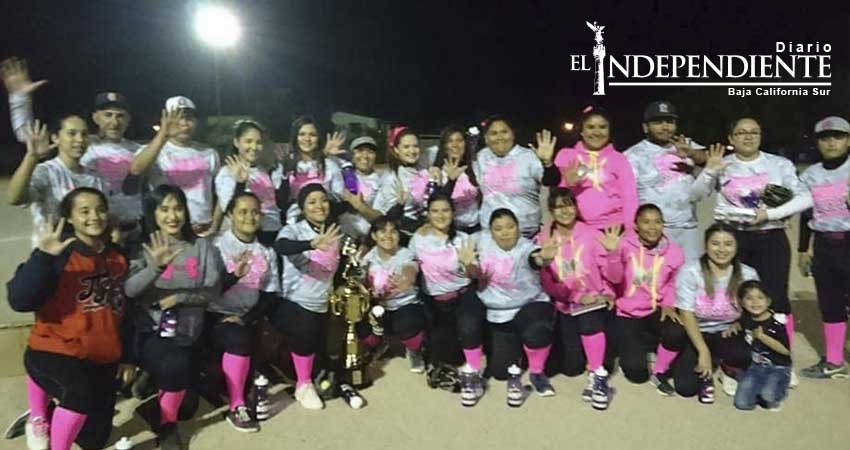 Medias Rosas se corona en La Interpaz