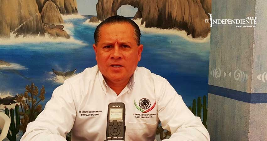 Asegura Diputado Ibarra tener invitación para afiliarse 5 diferentes partidos políticos