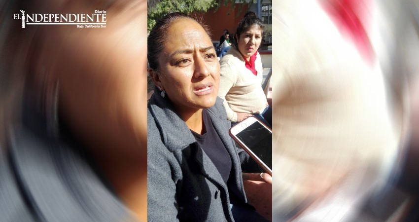 Padres de niños con discapacidad demanda a las autoridades certeza laboral a monitoras