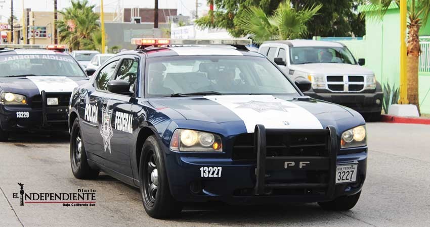 Refuerzan operativos de seguridad por fiestas decembrinas en La Paz