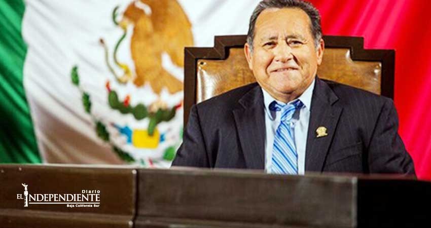 Rodolfo Davis dejará la política tras finalizar periodo como diputado