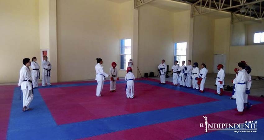 Un 2017 que dejo grandes resultados para el Karate Cabeño: Miguel Lomas