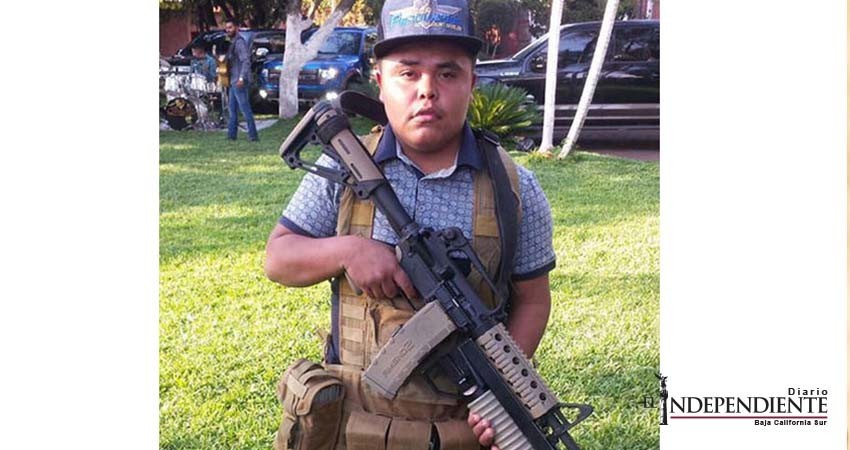 'El mundo es tuyo', el estilo de vida de 'El Pirata de Culiacán'