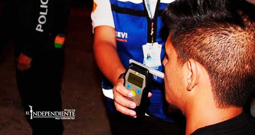 Seguridad Pública reforzará operativo navideño con alcoholímetro