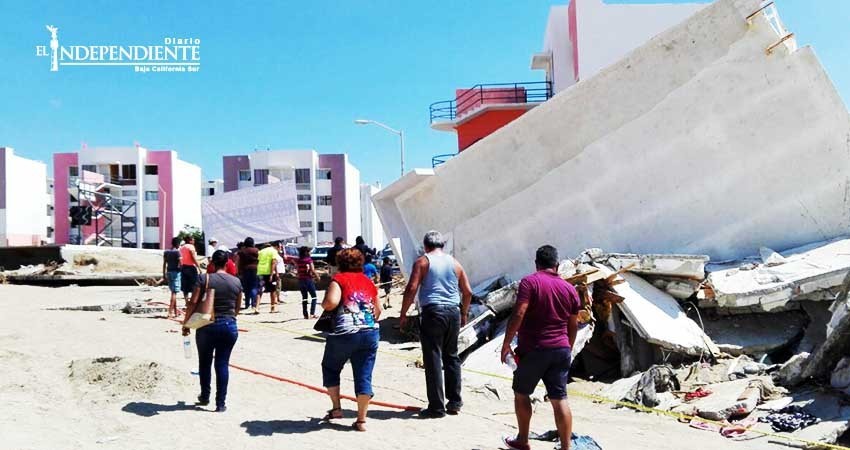 Reubicación de vecinos de Puerto Nuevo y Chula Vista es un tema en el que se continúa trabajando, afirma Secretario General