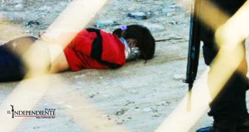 Asesinatos de mujeres se han incrementado en un 600% en BCS