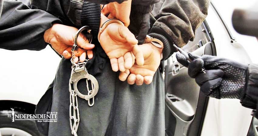 Aplican orden de aprehensión por delito de robo a casa habitación