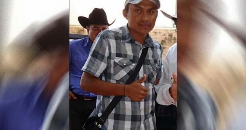 Presume Fiscalía que Gumaro Pérez formaba parte del crimen organizado