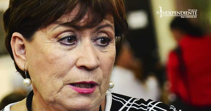 “Deben reservarse tres ayuntamientos de BCS para mujeres”: Rosa Delia Cota