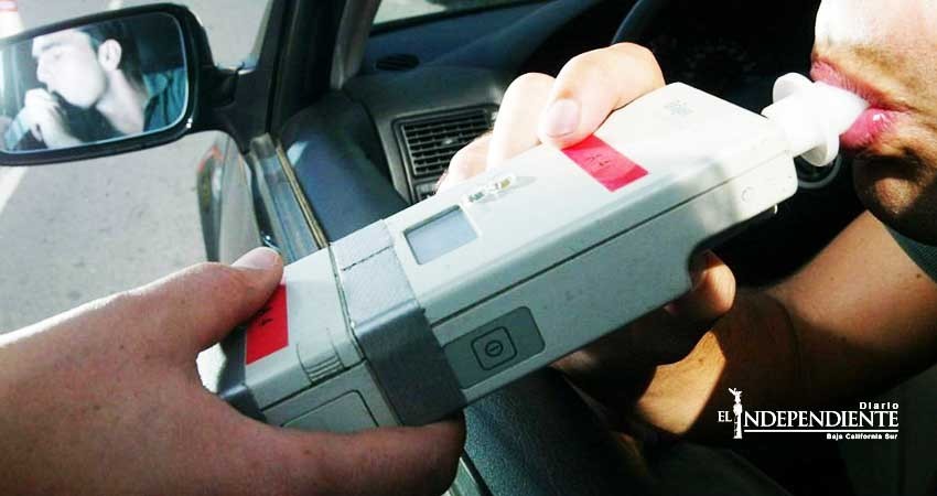 Solicitan no difundir operativos de “alcoholímetro” vía redes sociales