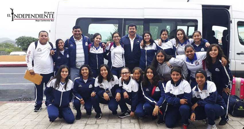 Destacada participación de Selectivos Cabeños en Nacional de Futbol
