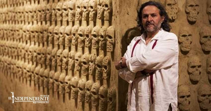 Describe artista cómo hacer honor al barro