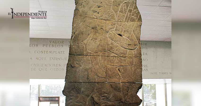 Este es Xoc, el bajorelieve olmeca robado a México en los setentas