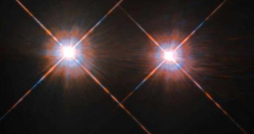 NASA planea lanzar la primera misión a Alpha Centauri en 2069