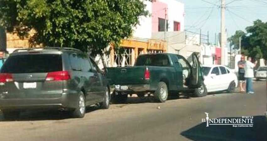En plena víspera de navidad balean a dos sujetos en la colonia Santa Fe