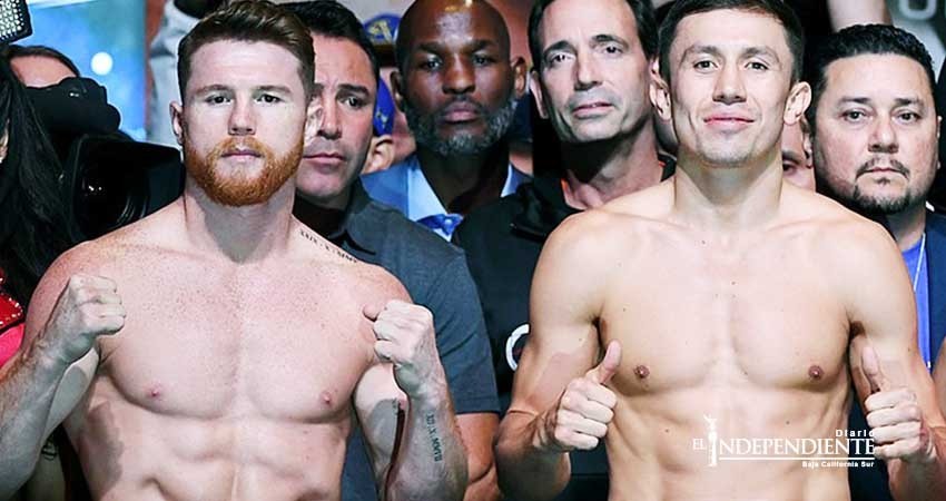 Segundo episodio Canelo-Golovkin se haría en la primavera