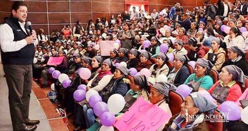 Anuncia Sedesol inversión de 18 mil mdp en Estado de México