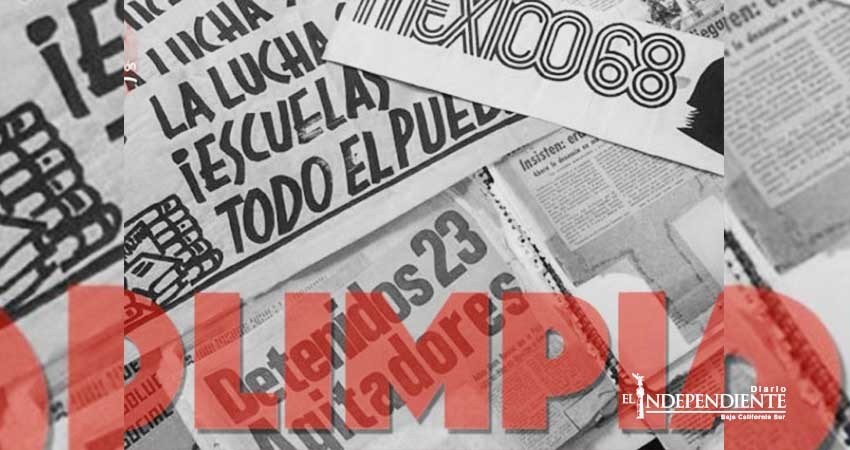 Alista UNAM película sobre el movimiento estudiantil de 1968