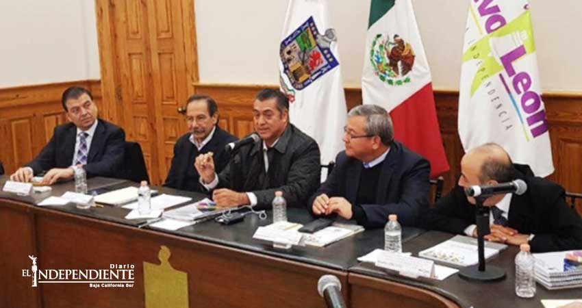 Aprueban en Nuevo León solicitud de licencia de ‘El Bronco’