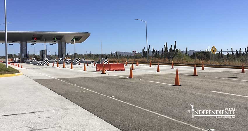 Libramiento de cuota no ha contribuido a disminuir el flujo vehicular del municipio