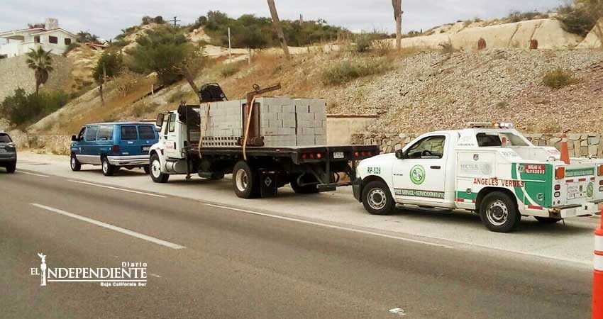 Ángeles Verdes prestará servicio de 24hrs. dos fines de semana continuos