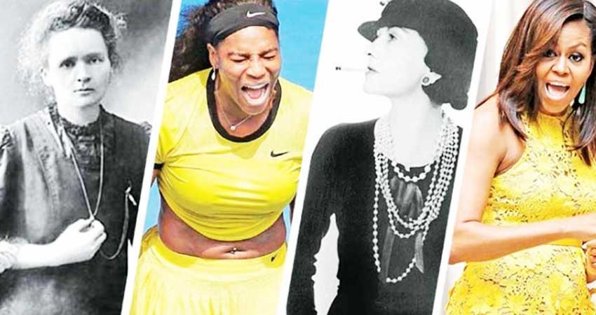 Cien mujeres extraordinarias en libro ilustrado