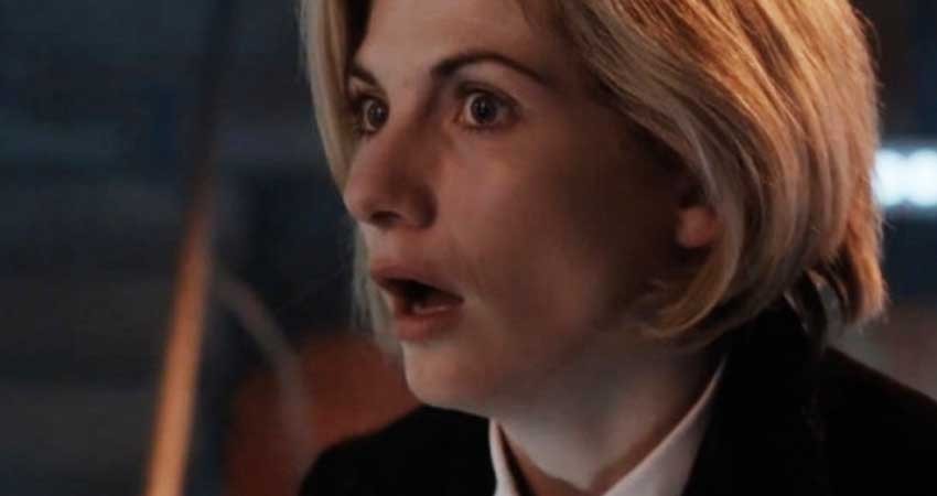 Jodie Whittaker se convierte en la primera 'Doctor Who'