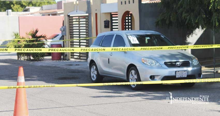 Por onceavo mes consecutivo incidencia delictiva de BCS en focos rojos