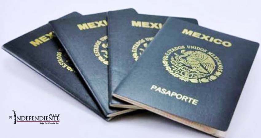 Aumentarán de precio los pasaportes a partir del 2018